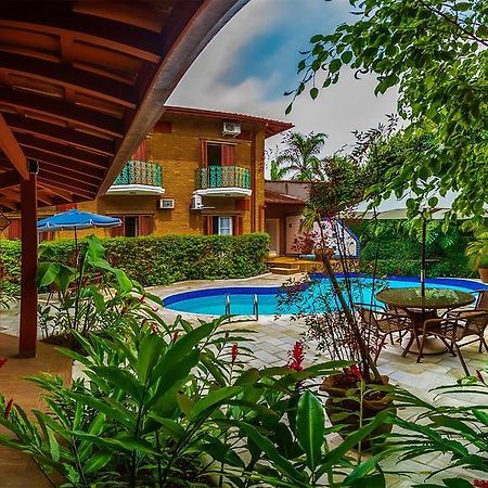 Hotel Villa Di Rimini Ubatuba Exterior photo