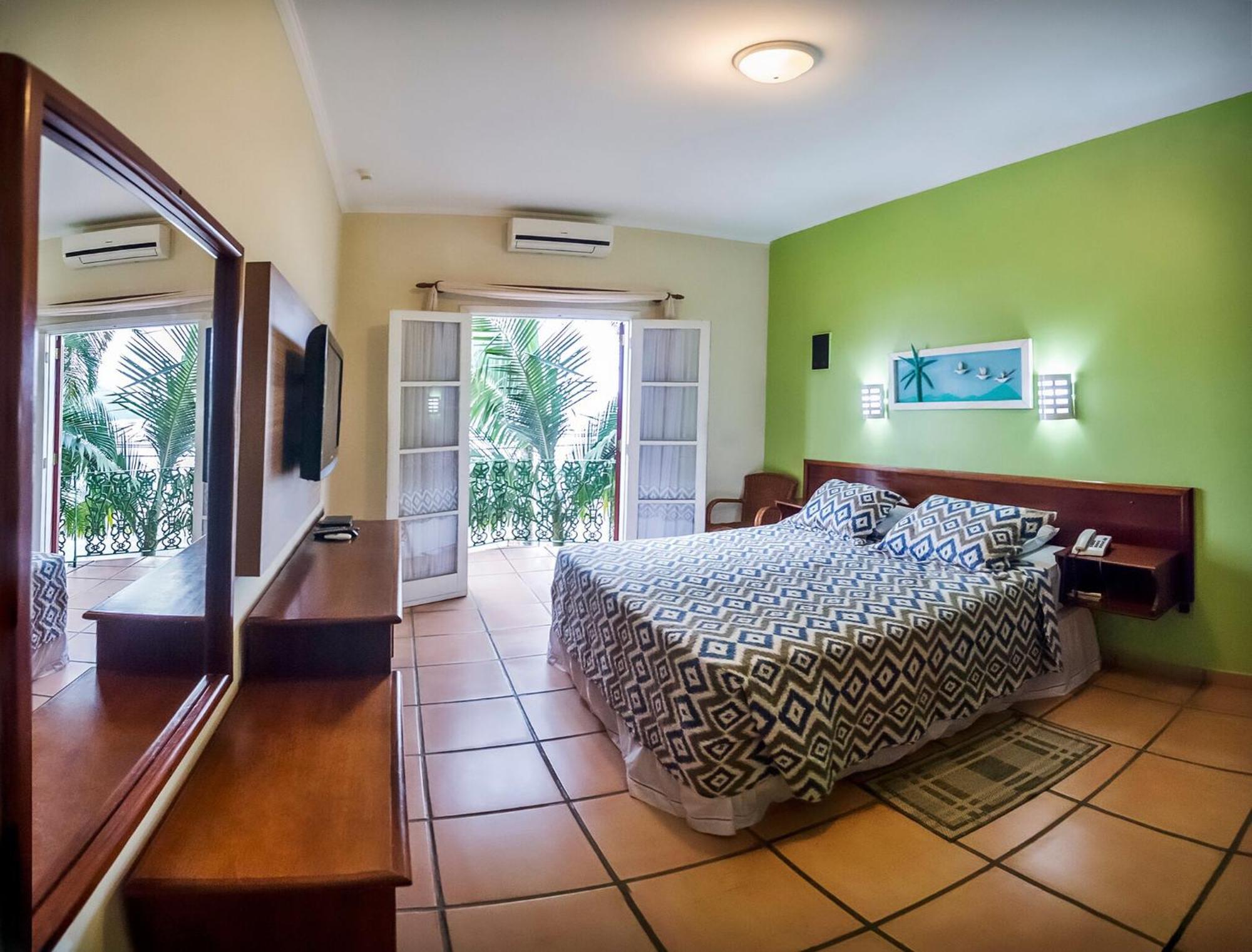 Hotel Villa Di Rimini Ubatuba Room photo