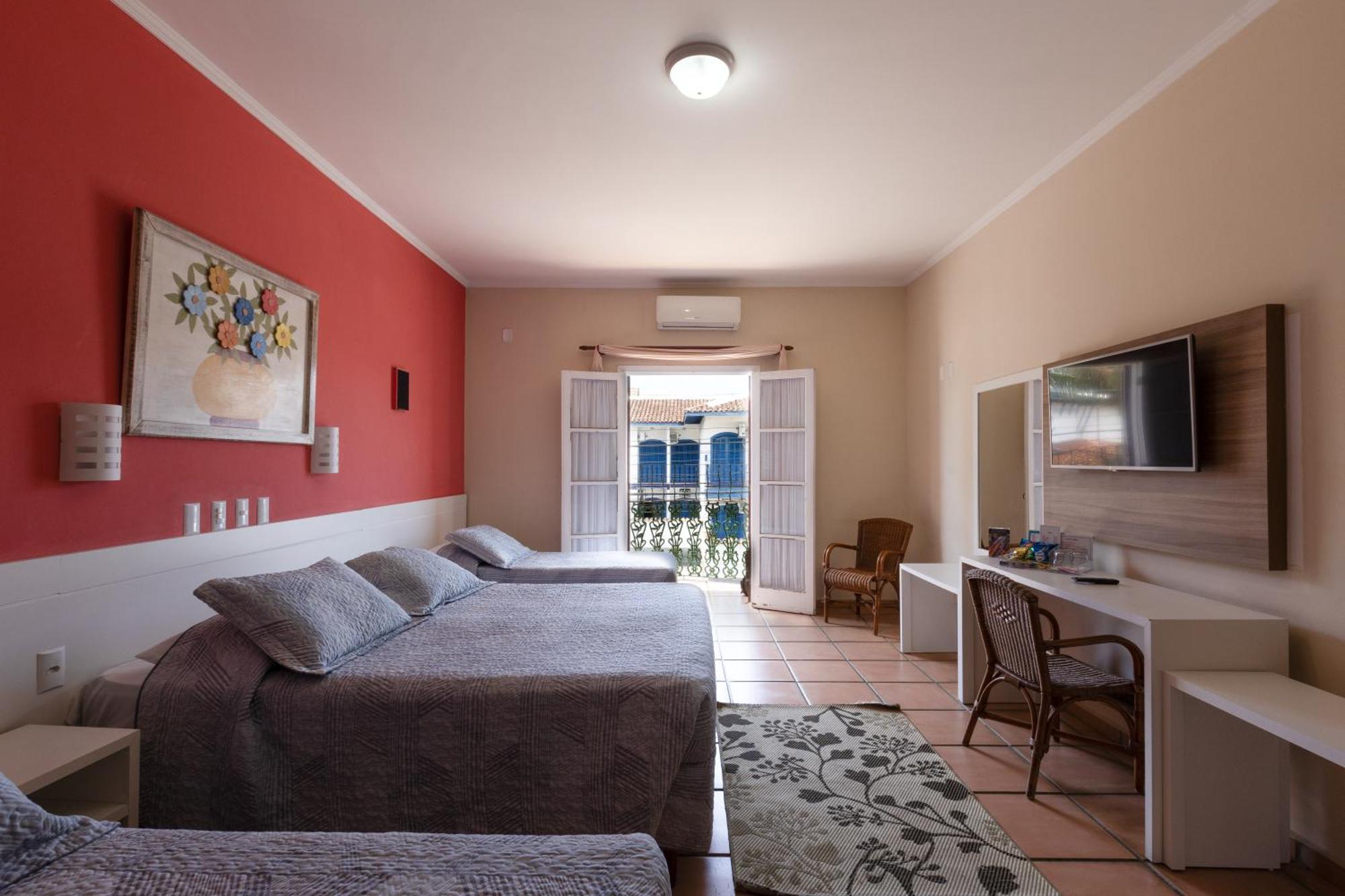 Hotel Villa Di Rimini Ubatuba Exterior photo