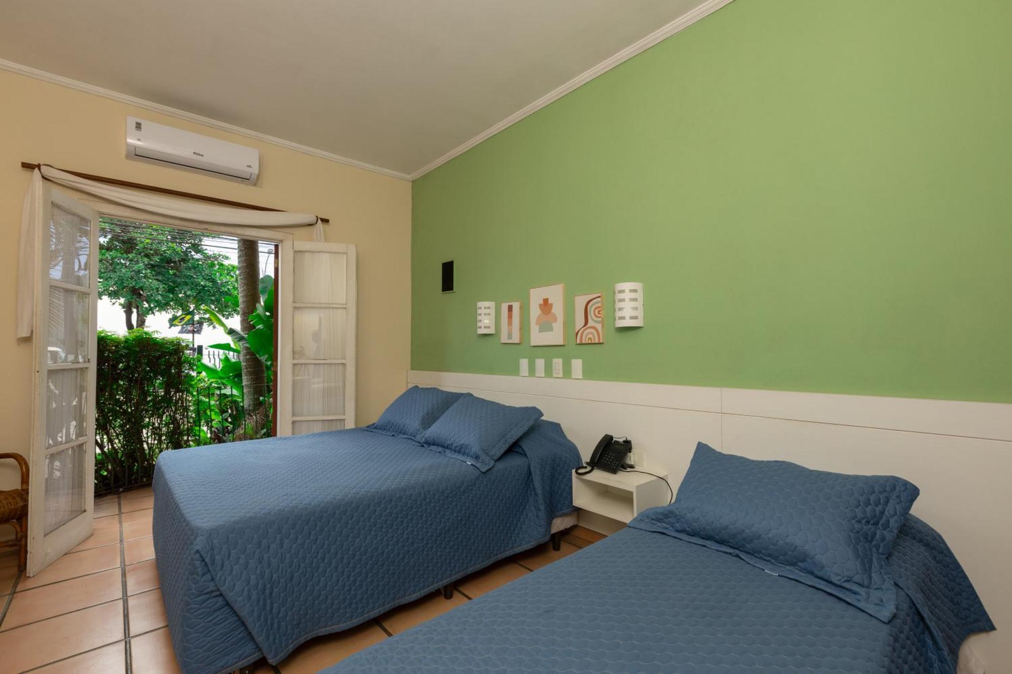 Hotel Villa Di Rimini Ubatuba Room photo