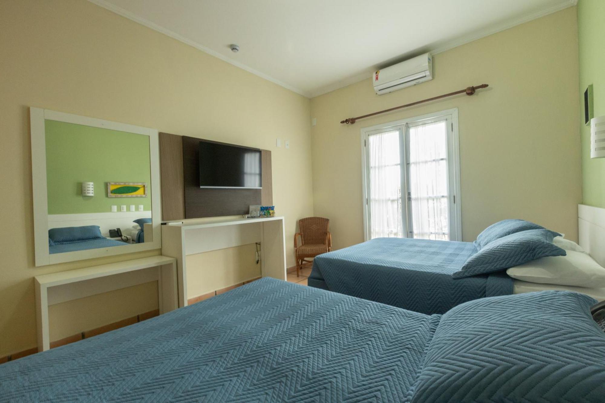 Hotel Villa Di Rimini Ubatuba Room photo