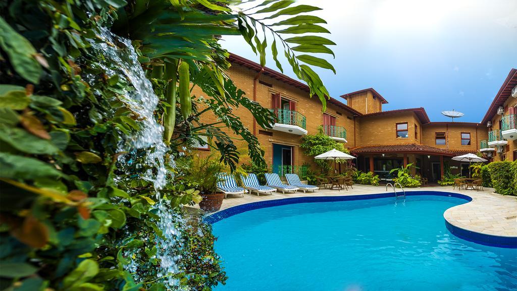 Hotel Villa Di Rimini Ubatuba Exterior photo