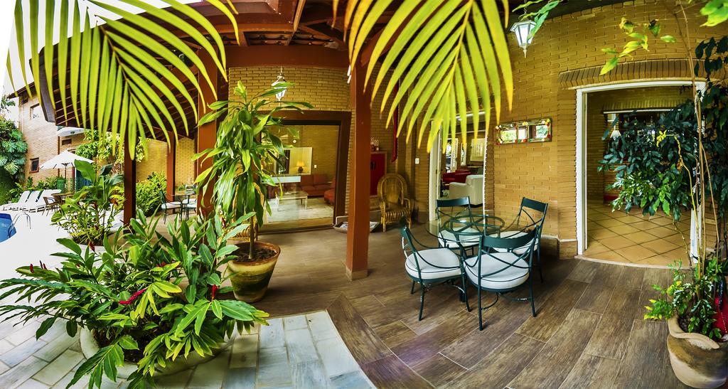 Hotel Villa Di Rimini Ubatuba Exterior photo