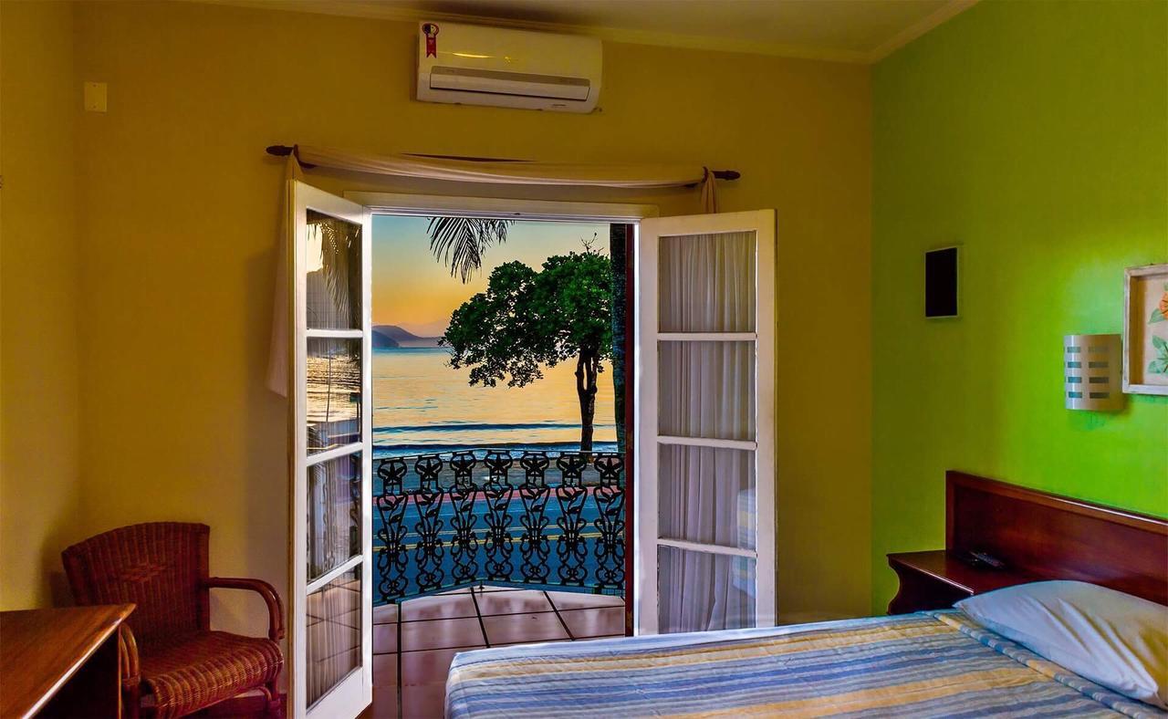 Hotel Villa Di Rimini Ubatuba Exterior photo
